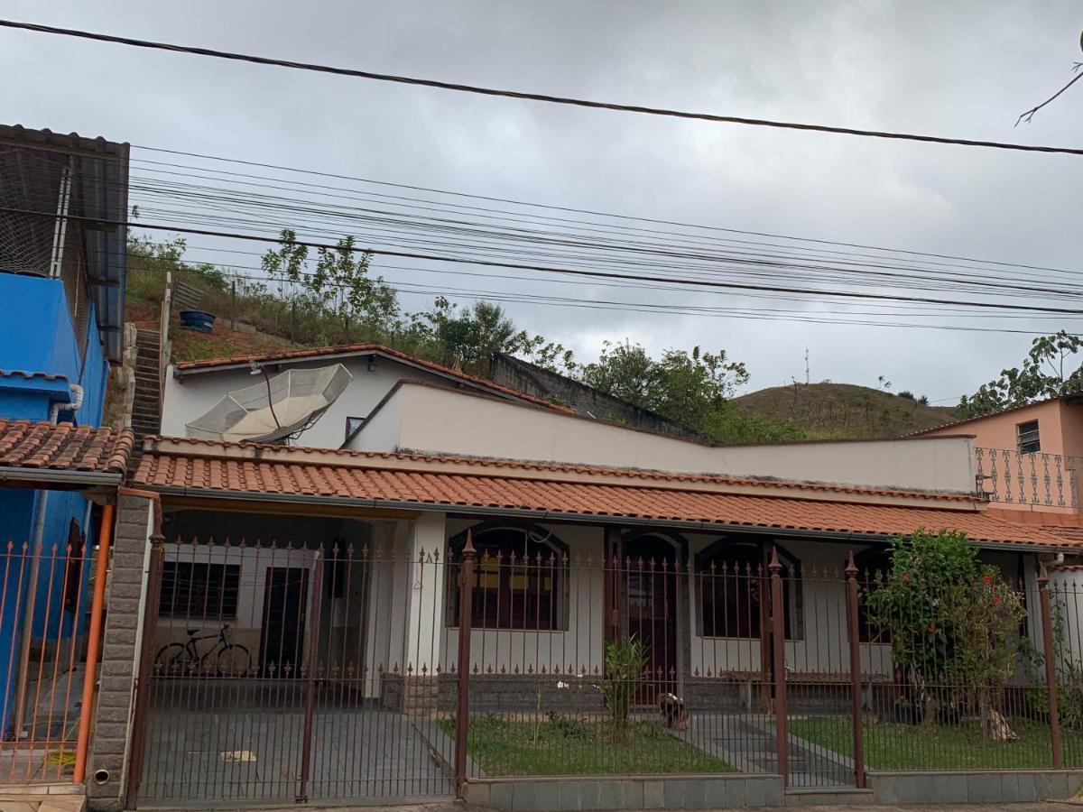 Casa Dos Martins - Proximo Ao Autodromo Potenza E Cachoeira Arco Iris Lima Duarte Eksteriør billede