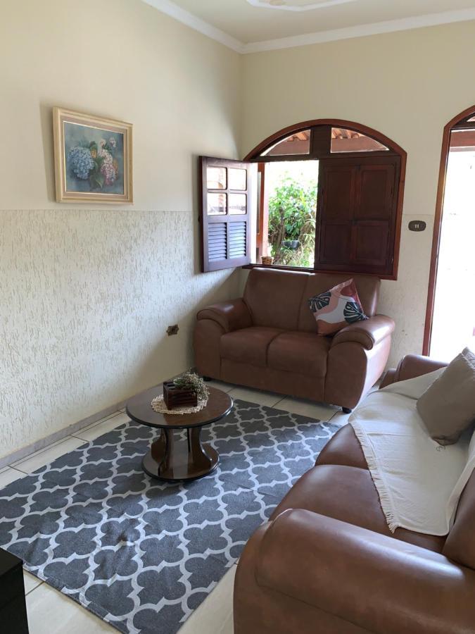 Casa Dos Martins - Proximo Ao Autodromo Potenza E Cachoeira Arco Iris Lima Duarte Eksteriør billede